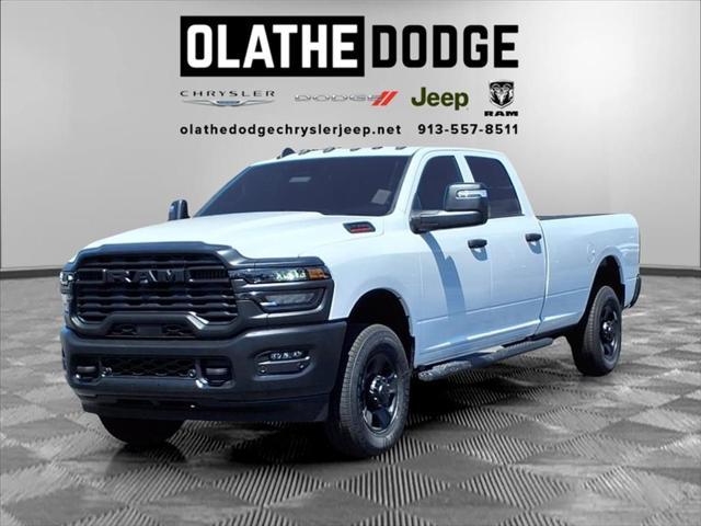 new 2025 Ram 2500 car, priced at $52,207