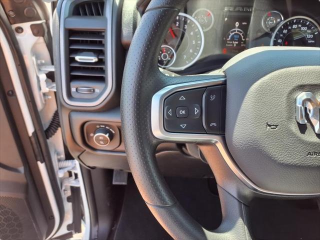 new 2025 Ram 2500 car, priced at $52,207