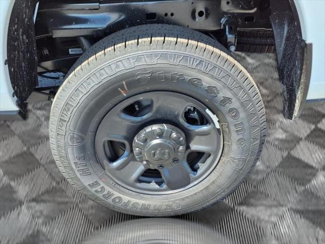 new 2025 Ram 2500 car, priced at $52,207