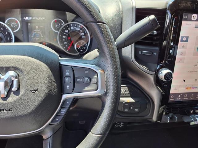 new 2025 Ram 2500 car, priced at $52,207