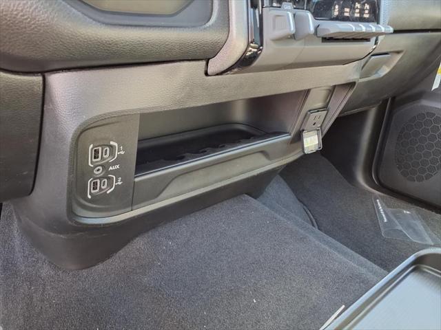new 2025 Ram 2500 car, priced at $52,207