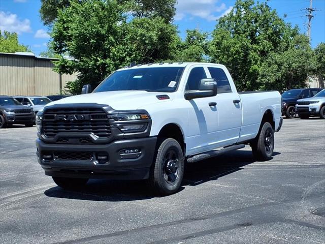 new 2025 Ram 2500 car, priced at $52,207