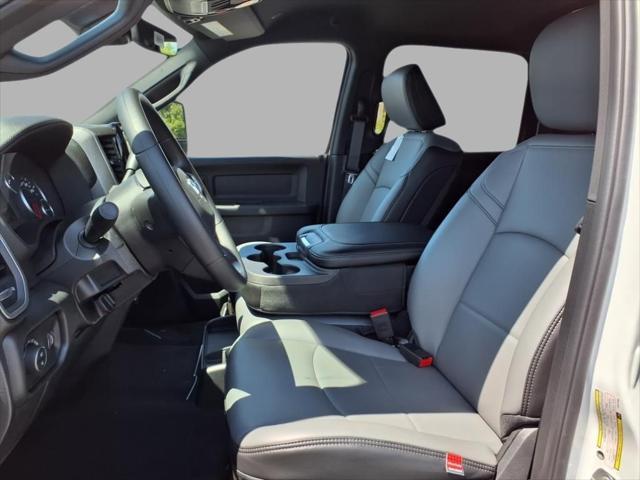 new 2025 Ram 2500 car, priced at $52,207