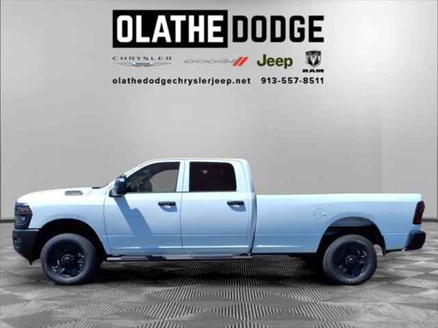 new 2025 Ram 2500 car, priced at $52,207