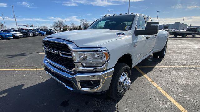 new 2024 Ram 3500 car, priced at $63,335