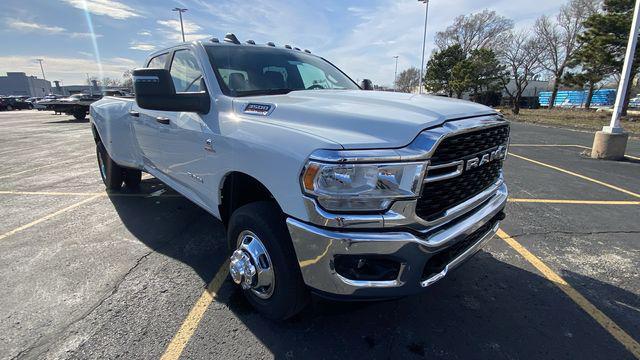 new 2024 Ram 3500 car, priced at $63,335