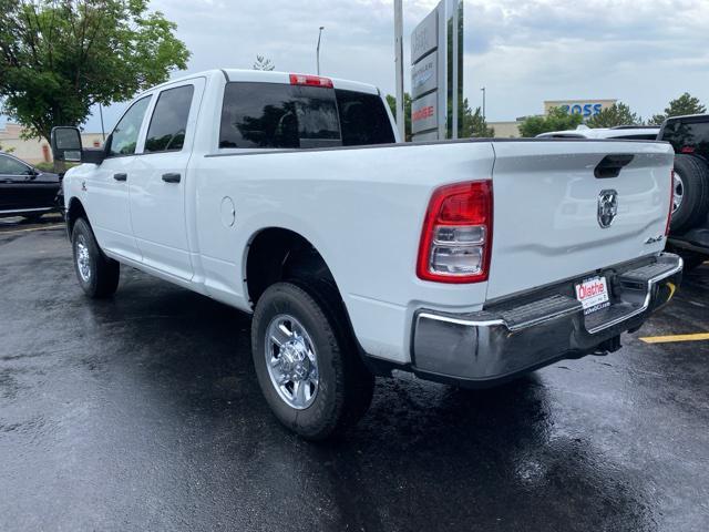 new 2024 Ram 2500 car, priced at $61,290