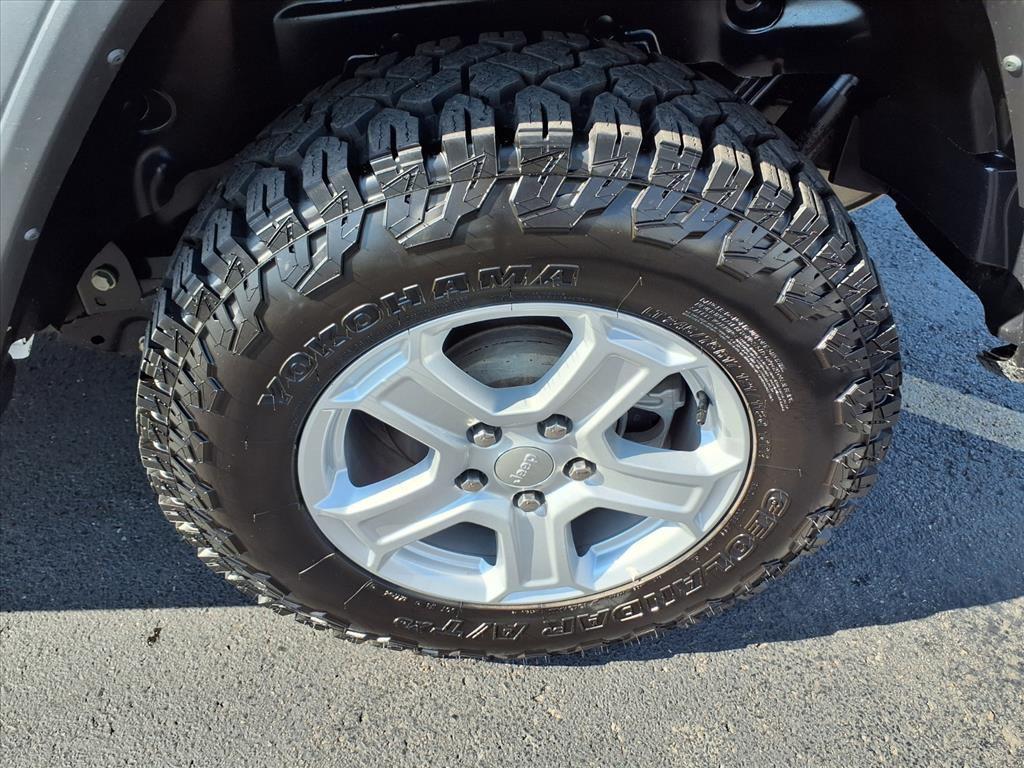 used 2022 Jeep Wrangler car, priced at $24,819