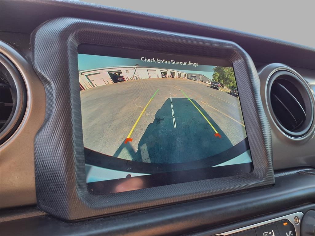 used 2022 Jeep Wrangler car, priced at $24,819