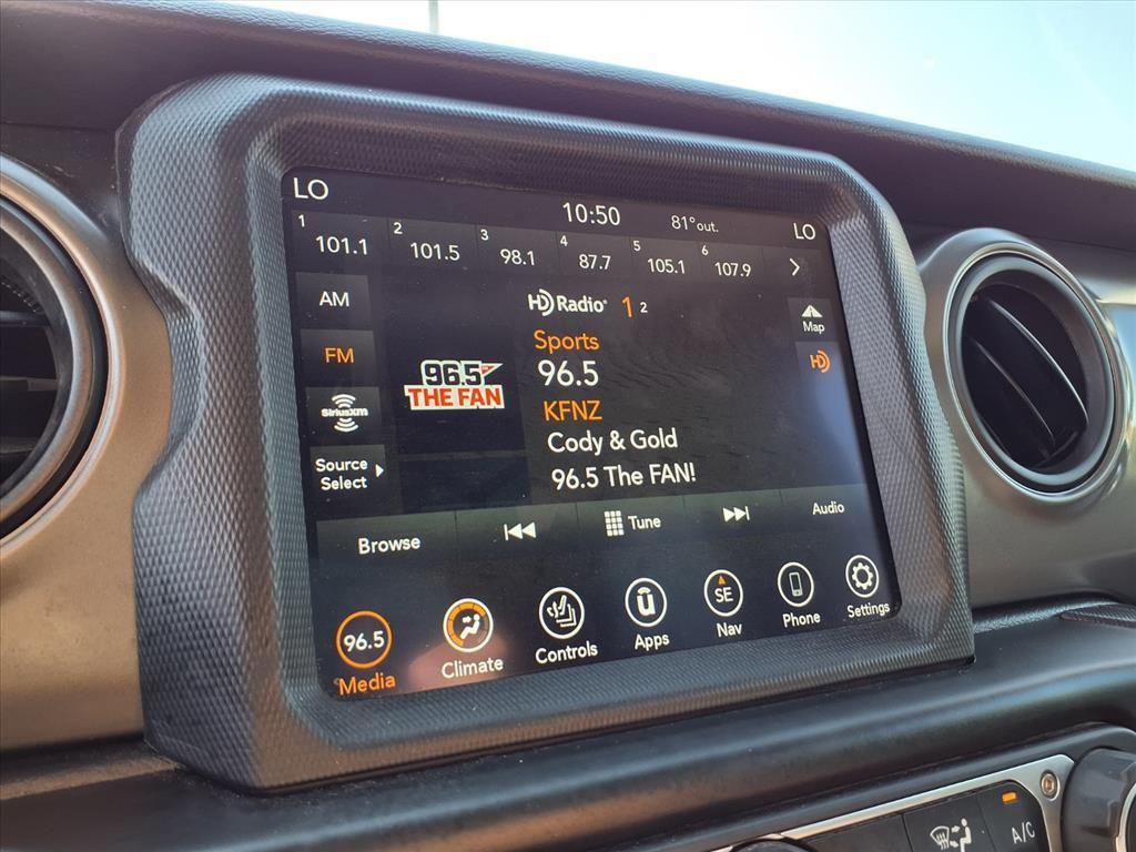 used 2022 Jeep Wrangler car, priced at $24,819