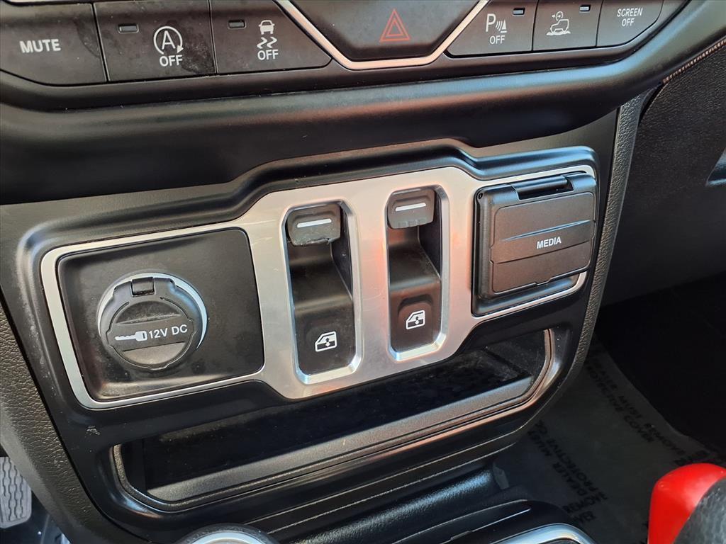 used 2022 Jeep Wrangler car, priced at $24,819