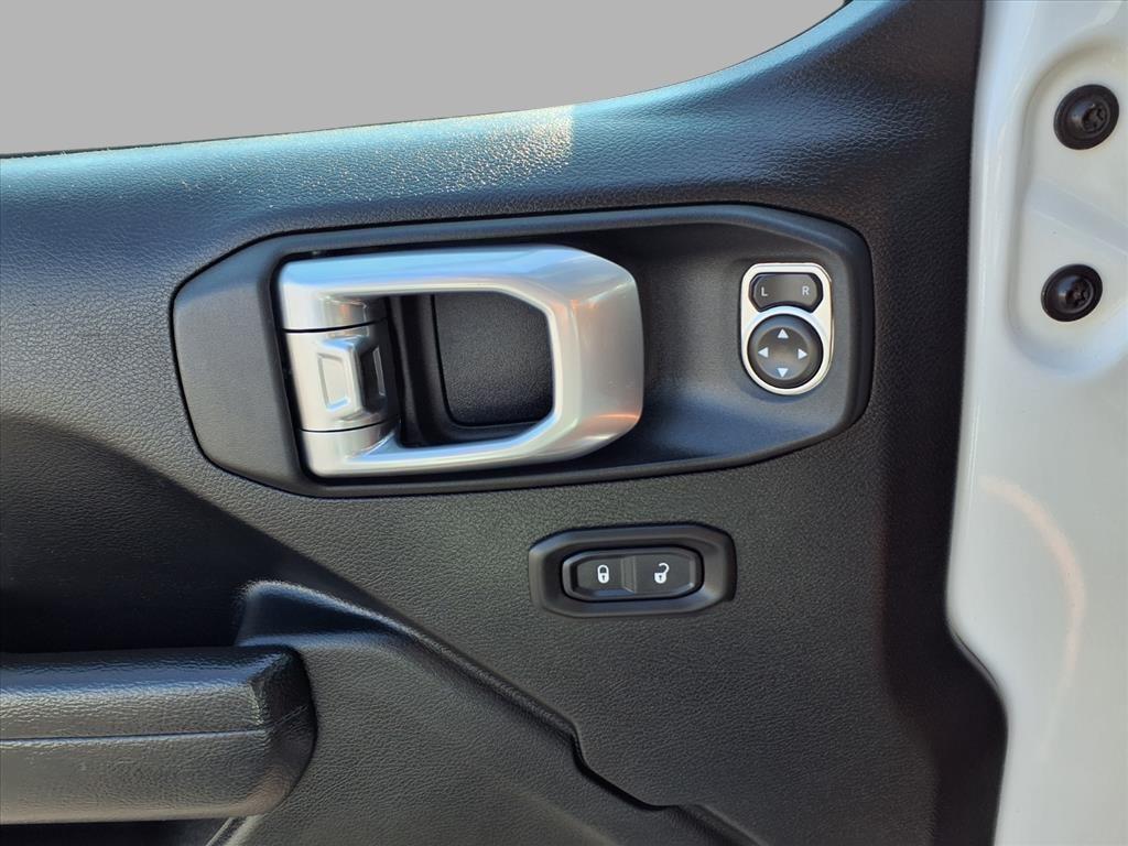 used 2022 Jeep Wrangler car, priced at $24,819