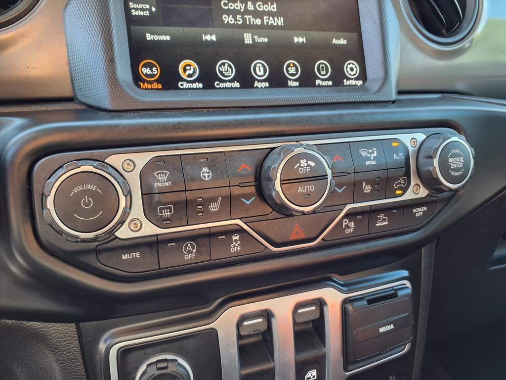 used 2022 Jeep Wrangler car, priced at $24,819