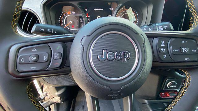 new 2024 Jeep Wrangler car, priced at $44,470