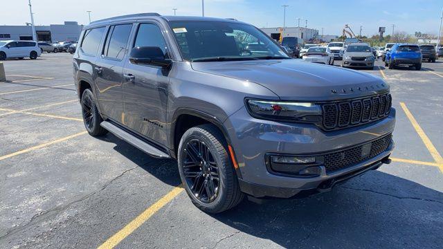 new 2024 Jeep Wagoneer L car, priced at $81,040