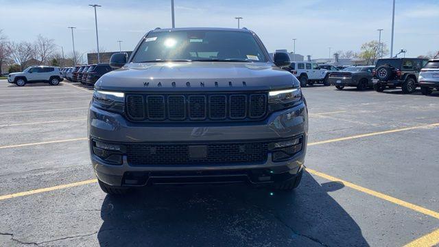 new 2024 Jeep Wagoneer L car, priced at $81,040