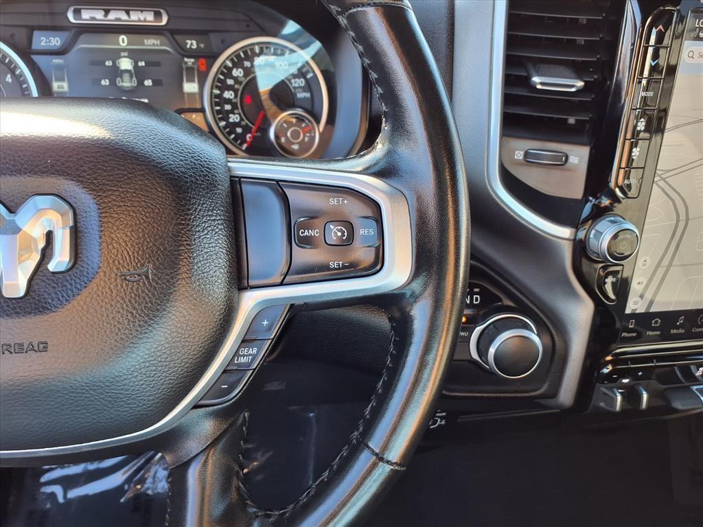 used 2024 Ram 2500 car, priced at $39,844