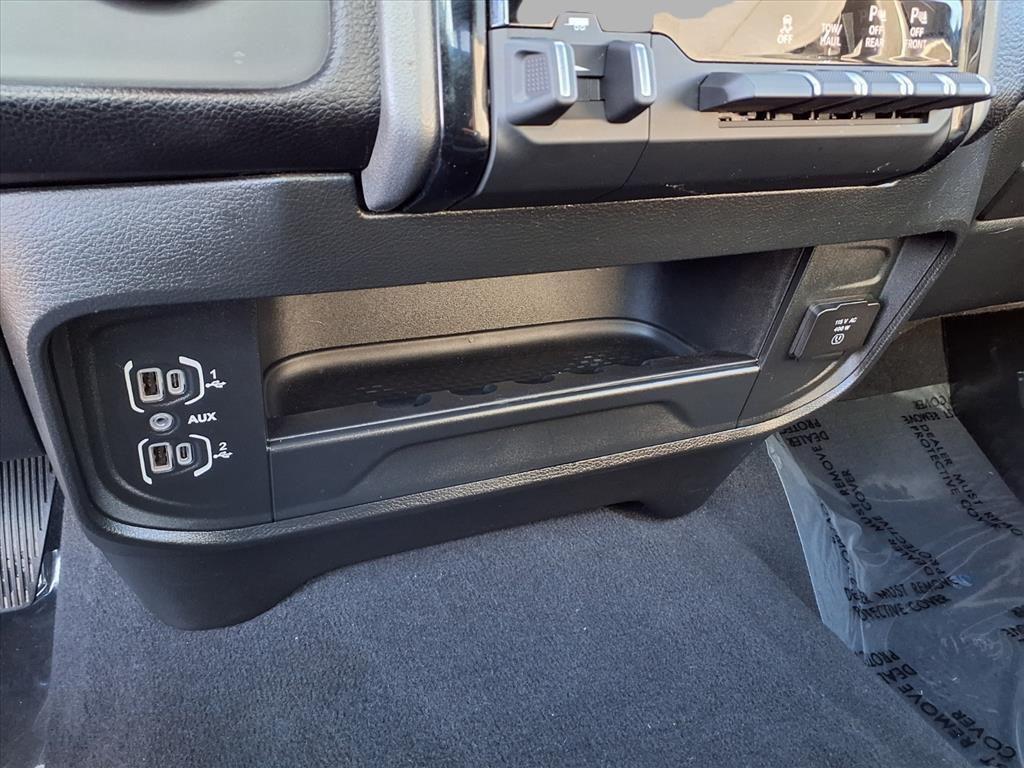 used 2024 Ram 2500 car, priced at $39,844