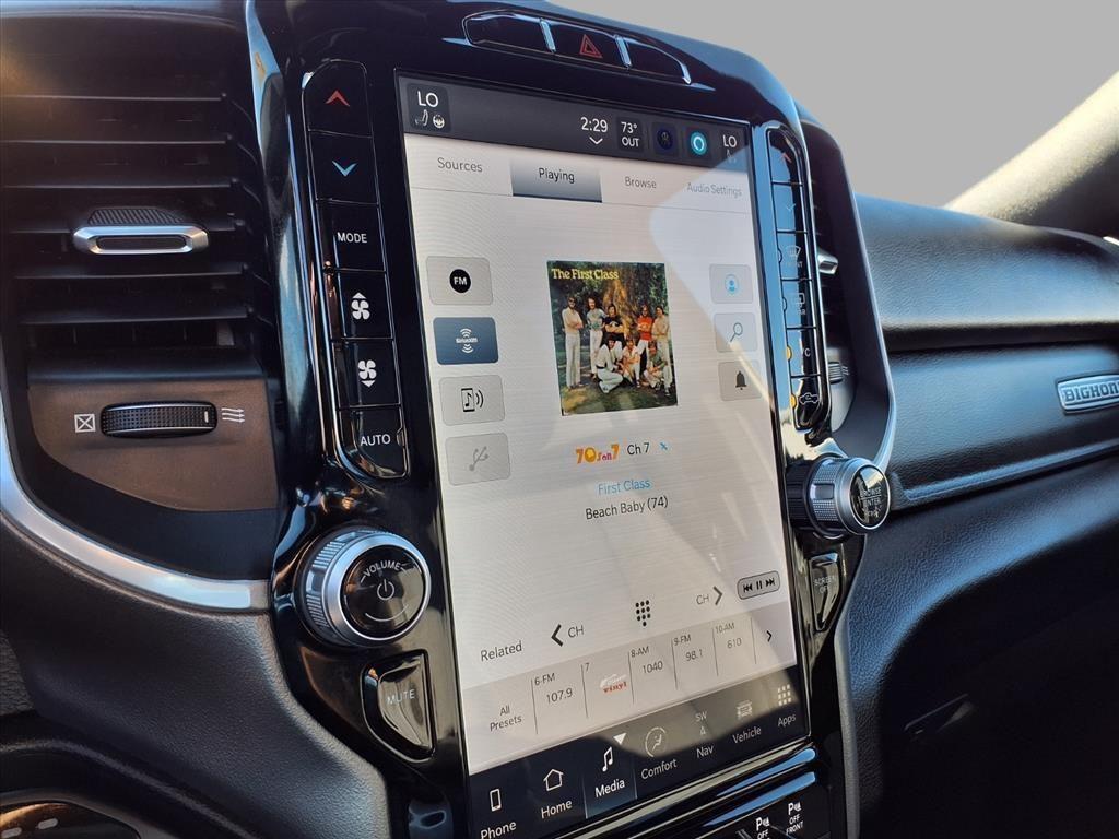 used 2024 Ram 2500 car, priced at $39,844