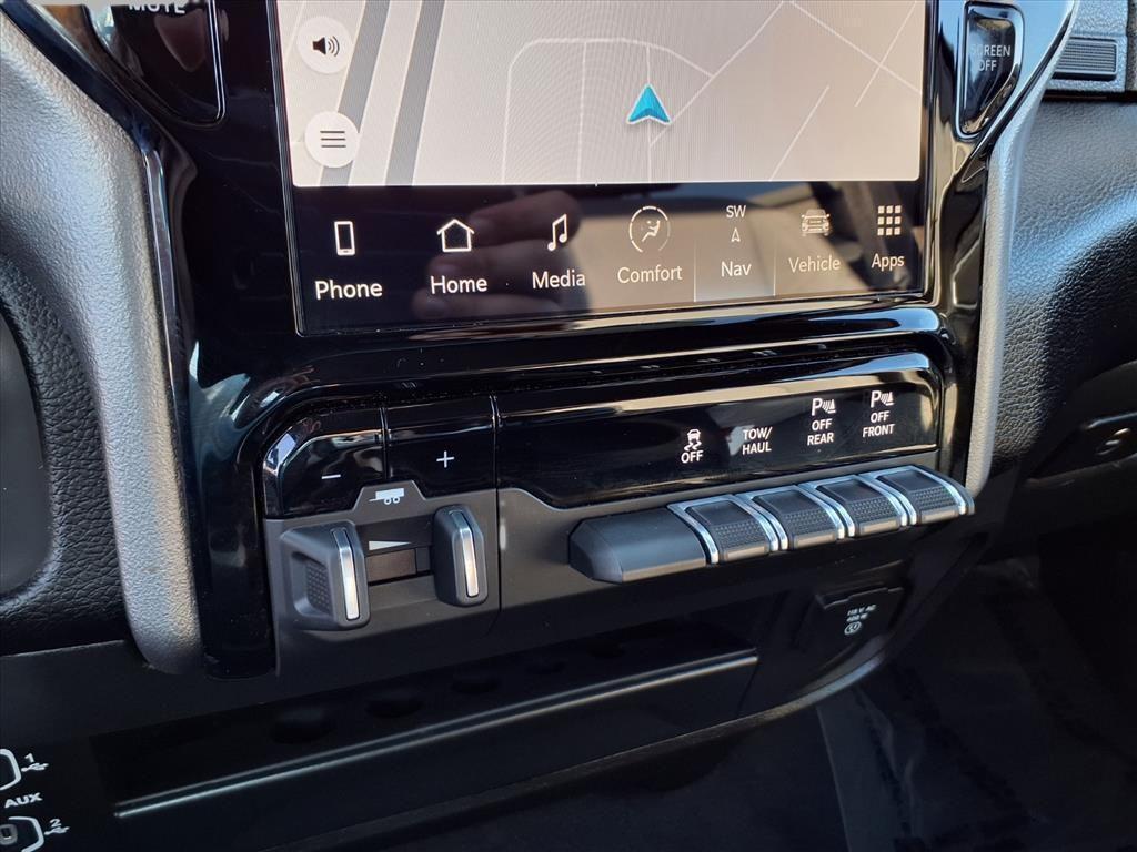 used 2024 Ram 2500 car, priced at $39,844