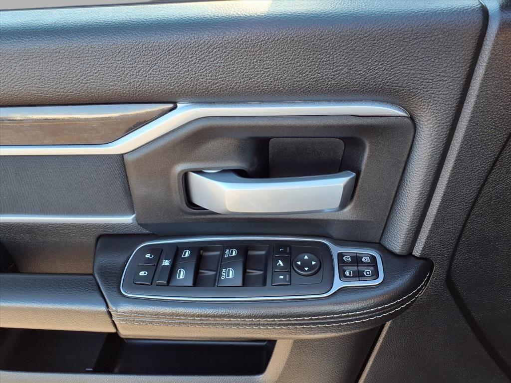 used 2024 Ram 2500 car, priced at $39,844