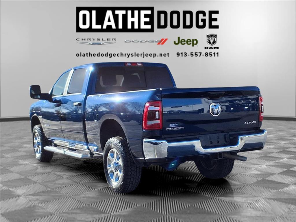 used 2024 Ram 2500 car, priced at $39,844