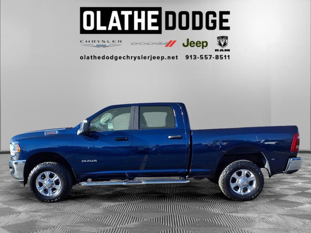 used 2024 Ram 2500 car, priced at $39,844
