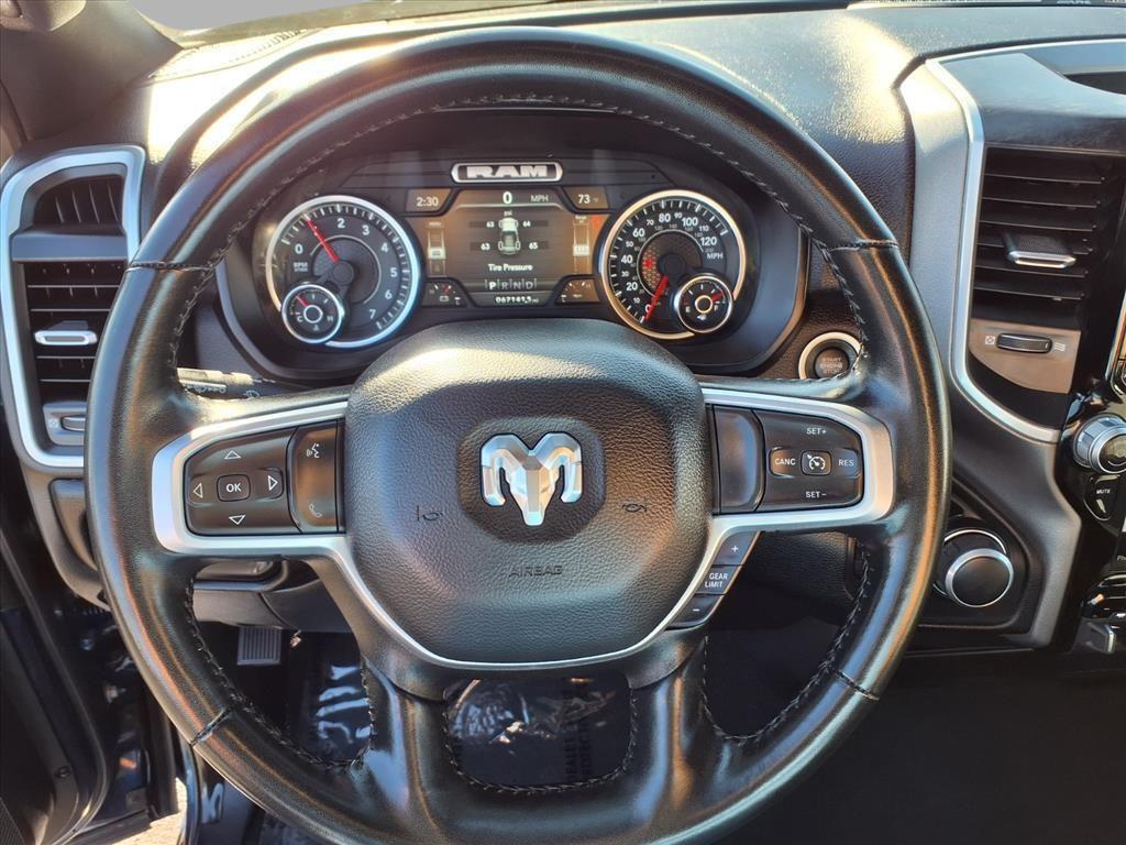 used 2024 Ram 2500 car, priced at $39,844