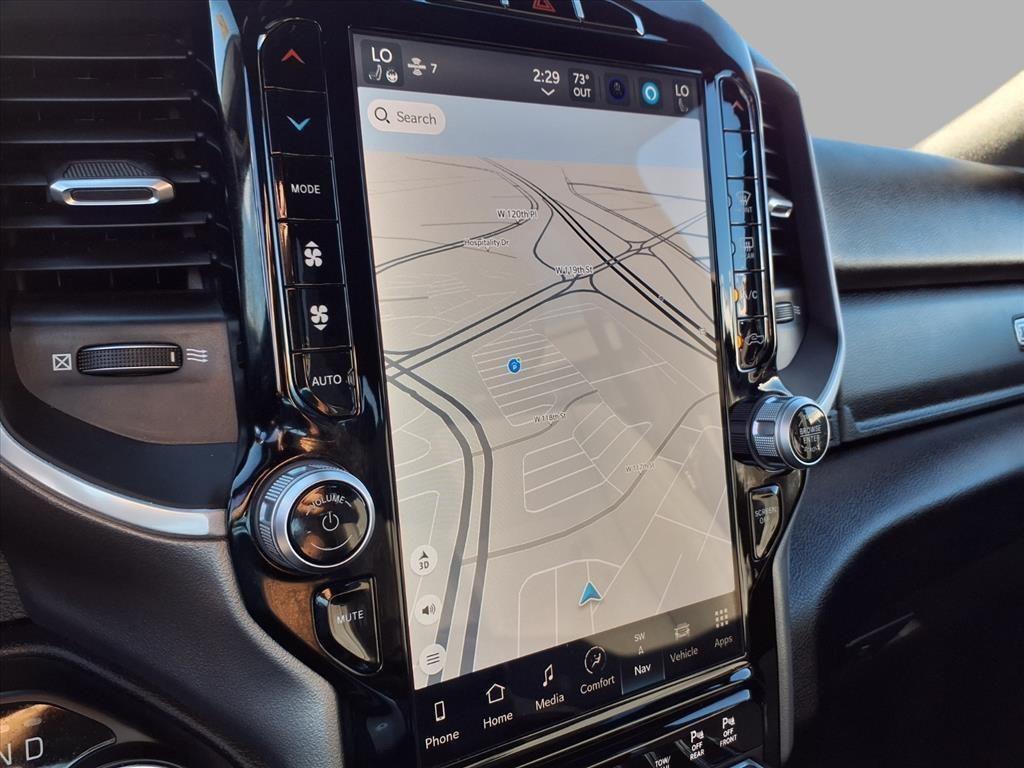 used 2024 Ram 2500 car, priced at $39,844