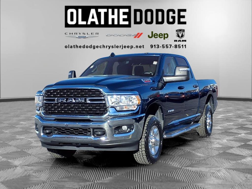 used 2024 Ram 2500 car, priced at $39,844