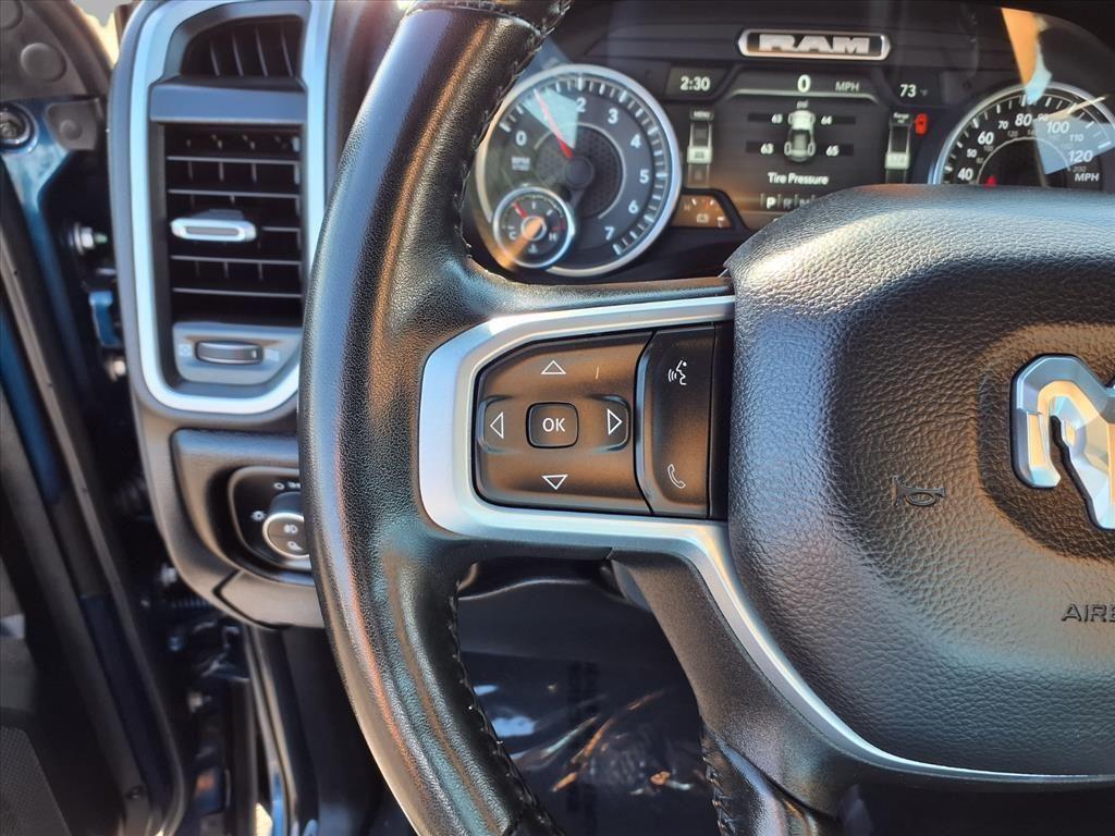 used 2024 Ram 2500 car, priced at $39,844