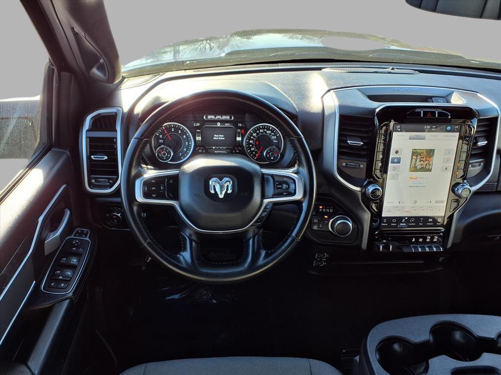 used 2024 Ram 2500 car, priced at $39,844