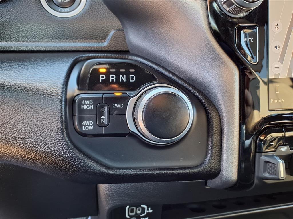 used 2024 Ram 2500 car, priced at $39,844