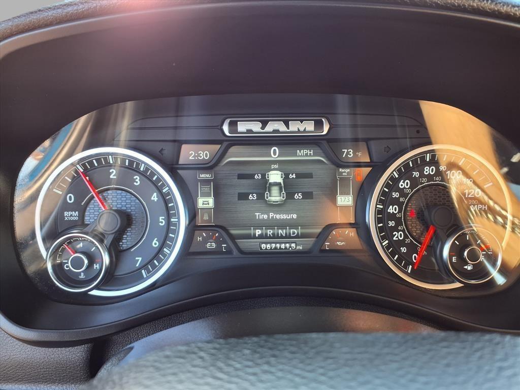 used 2024 Ram 2500 car, priced at $39,844