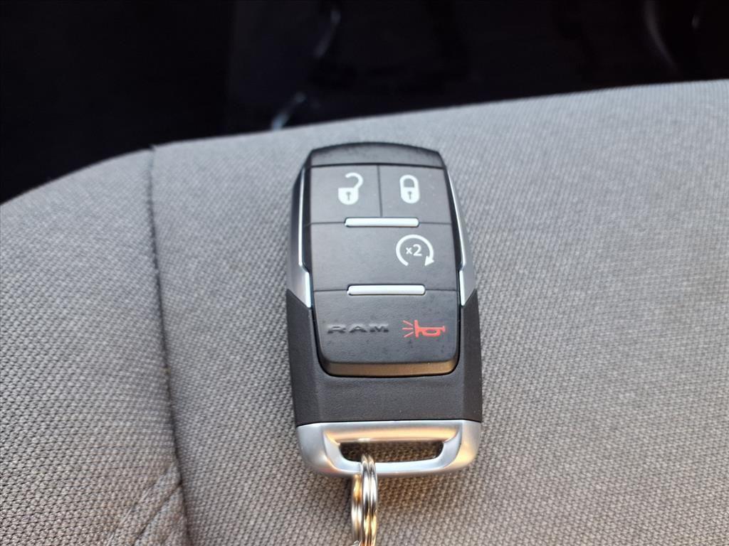 used 2024 Ram 2500 car, priced at $39,844