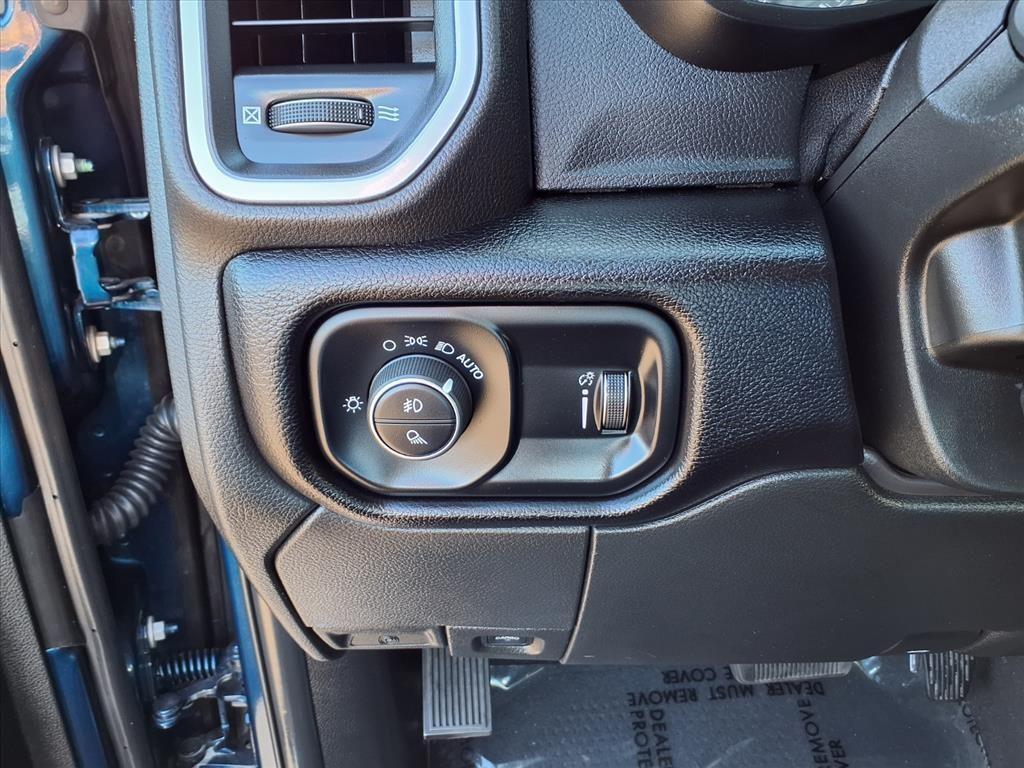 used 2024 Ram 2500 car, priced at $39,844