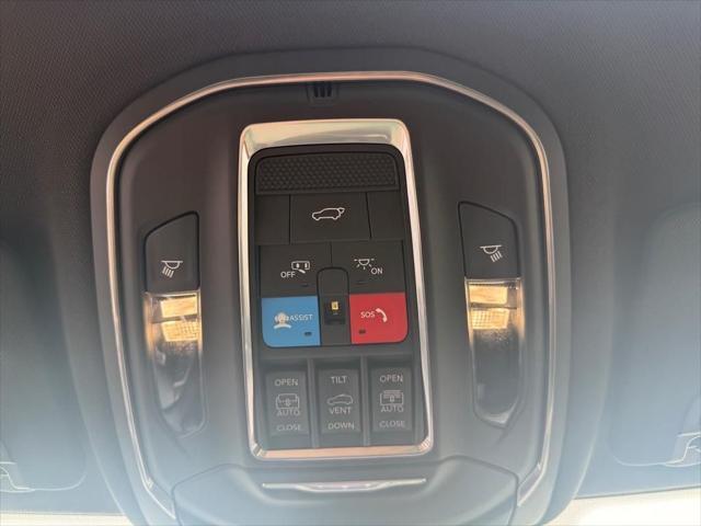 new 2025 Jeep Grand Cherokee L car, priced at $51,314