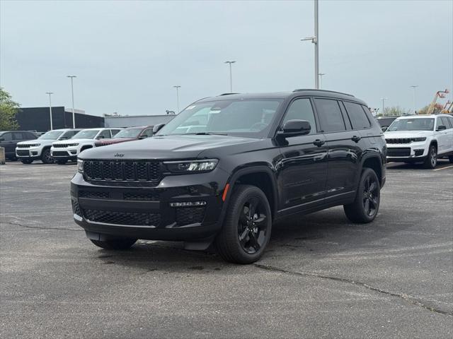 new 2025 Jeep Grand Cherokee L car, priced at $51,314