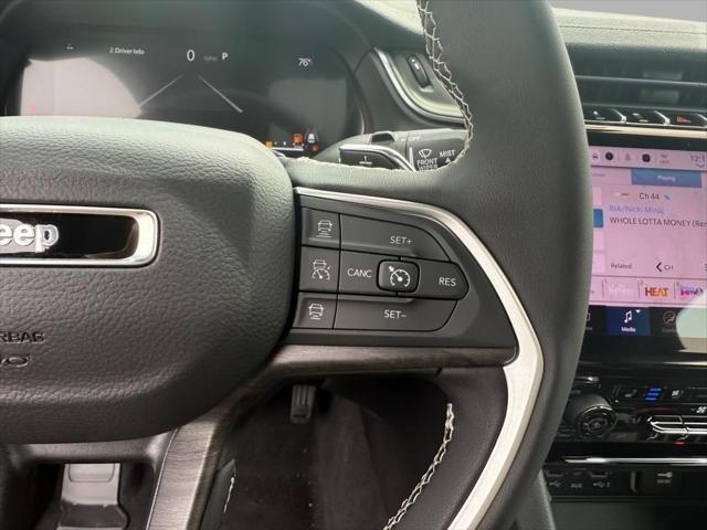 new 2025 Jeep Grand Cherokee L car, priced at $51,314
