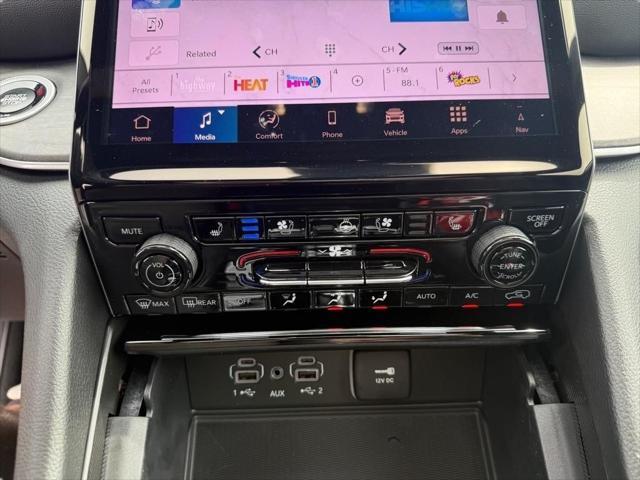 new 2025 Jeep Grand Cherokee L car, priced at $51,314