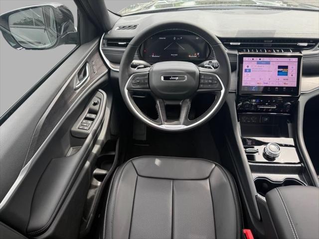 new 2025 Jeep Grand Cherokee L car, priced at $51,314
