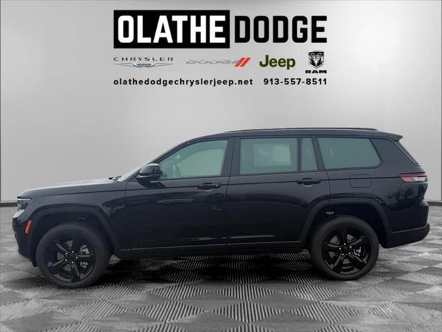 new 2025 Jeep Grand Cherokee L car, priced at $51,314