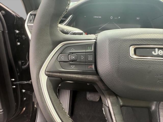 new 2025 Jeep Grand Cherokee L car, priced at $51,314