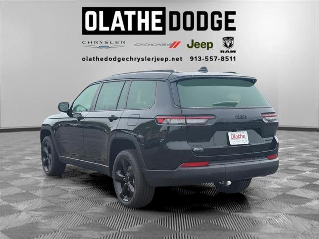 new 2025 Jeep Grand Cherokee L car, priced at $51,314