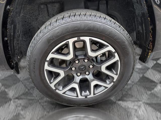 used 2025 Ram 1500 car, priced at $47,338
