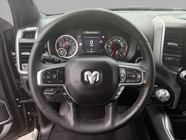 used 2025 Ram 1500 car, priced at $47,338