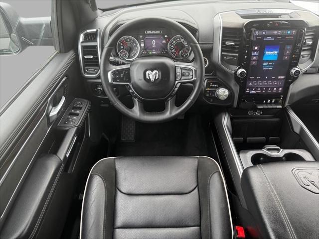 used 2025 Ram 1500 car, priced at $47,338