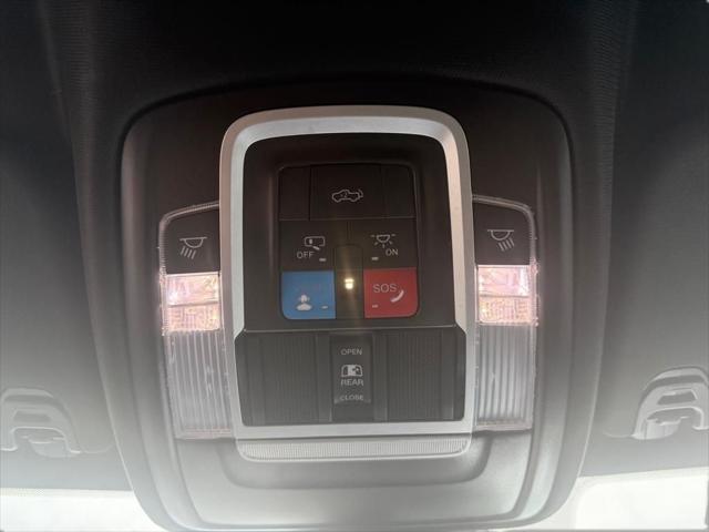 used 2025 Ram 1500 car, priced at $47,338