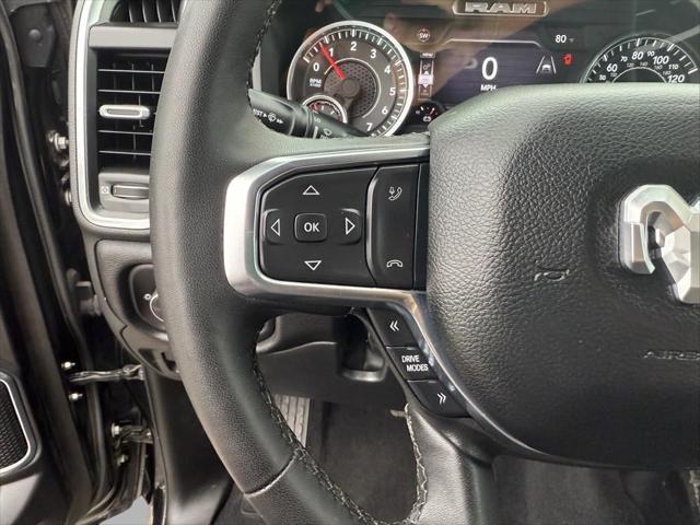 used 2025 Ram 1500 car, priced at $47,338