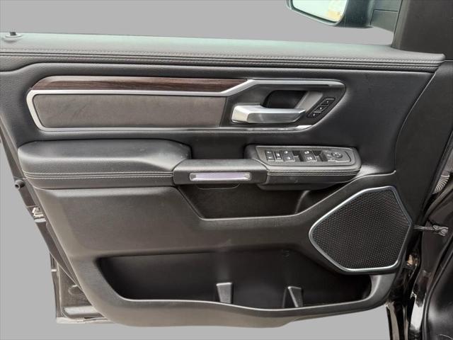 used 2025 Ram 1500 car, priced at $47,338